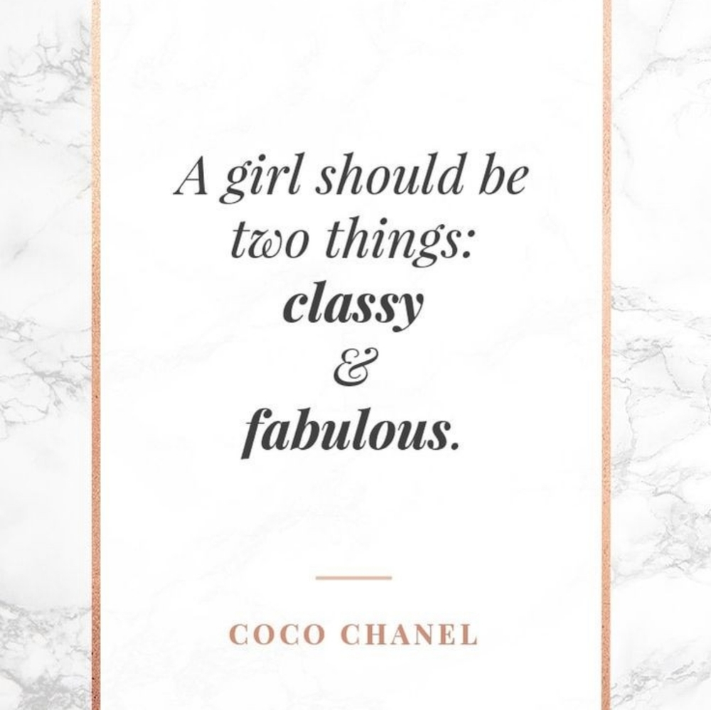 Check out my closet for fabulous finds!